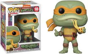 Funko Pop! Retro Toys: Teenage Mutant Ninja Turtles - Michelangelo