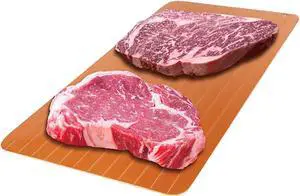 Innovative Living Copper Defrosting Tray