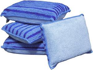 Magic Microfiber Sponge JUMBO (5 Pack)