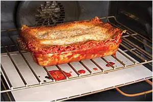 Non-Stick Spillguard Oven Protector [17.5" x 13"]