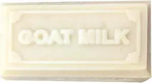 Mystic Wonders Handcrafted Goat Milk Soap w/ Pascalite Clay (4 oz Bar)