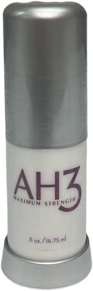 Maximum Strength AH-3 by Biologic Solutions , 0.5 oz.
