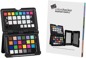 Calibrite ColorChecker Passport Photo 2 #CCPP2