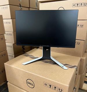 DELL Certified Refurbished ALIENWARE AW2521HFL 24.5" FHD 1920x1080 IPS LED Gaming Monitor 240Hz