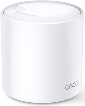 Deco X20 AX1800 Whole Home Mesh Wi-Fi 6 System