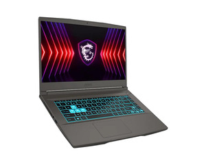 PC Portable Dell 15.6" FHD 120Hz - AMD Ryzen 5, 8Go RAM, 512Go SSD, Windows 11, Clavier Rétroéclairé AZERTY