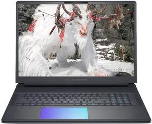 Dell Alienware 18 Area-51 Gaming Laptop 18" 2.5K WQXGA Anti-Glare Display, Intel Ultra 9 275HX, GeForce RTX 5090, 64GB DDR5, 2TB PCIe SSD, Wi-Fi 7, Bluetooth 5.4, Windows 11 Home - Liquid Teal