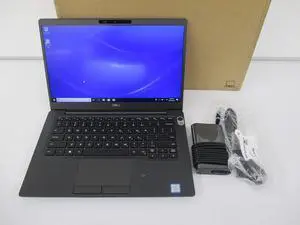 Dell Latitude 7300 Notebook, 13.3-in FHD (1920 x 1080), Intel Core i7 Quad (i7-8665U) 1.90 GHz | 8 GB RAM 256 GB SSD | Windows 10 Pro