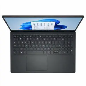 Dell Inspiron 15.6" FHD (1920x1080) Touchscreen Laptop - AMD Ryzen 7 7730U, 16GB RAM 512GB SSD, Windows 11 - Black