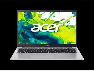Acer Aspire Lite 15 Laptop Intel Processor N150 - 4GB RAM - 128GB SSD - Windows 11 Home in S mode (NX.DE1AA.001)