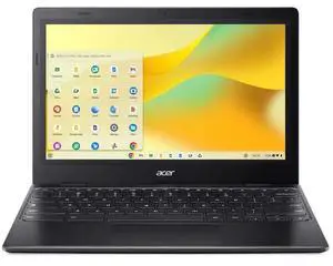 Acer - Chromebook 311 11.6 Inch HD Laptop- Intel Celeron N4500, 4GB LPDDR4X Memory - 64GB eMMC, Chrome OS - Star Black (CBOA311-1H-C90F)