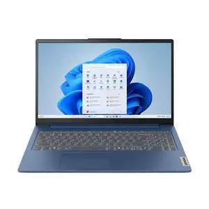 Lenovo IdeaPad Slim 3i - 15.6 Inch (1920x1080)FHD Laptop, Intel Core I3-N305 Processor, 8GB RAM, 256GB SSD, Windows 11 - Abyss Blue