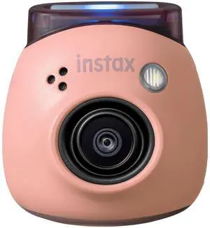 Fujifilm instax PAL Digital Camera, Pink
