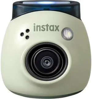 Fujifilm instax PAL Digital Camera, Green