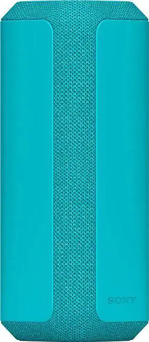 Sony - XE300 Portable Waterproof and Dustproof Bluetooth Speaker - Blue