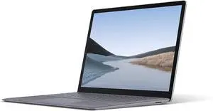 Microsoft Surface Laptop 3 | 13.5 in (2256 x 1504) Touch-Screen | Intel Core i7-1065G7 (10th Gen) Processor | 16GB RAM | 256GB SSD Storage | No Operating System | Platinum