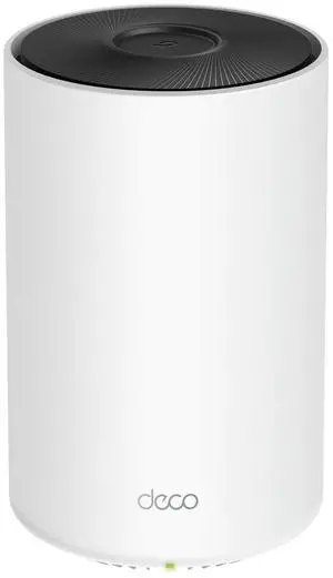 TP-Link Tri Band Wi-Fi 6 Mesh Router System | 2- Mesh Routers | Coverage up to 5,500 Sq Ft | Deco W7200 (2-pack)