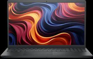 Dell Inspiron 15.6 Inch FHD (1920x1080) Laptop | AMD Ryzen 3-7320U Processor, 8GB RAM - 512GB SSD | Windows 11 Home | Black