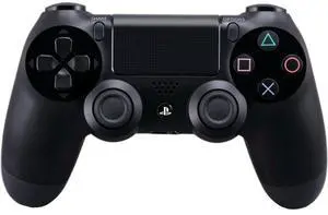 DualShock 4 Wireless Controller for PlayStation 4 - Jet Black