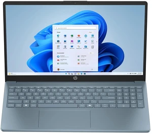 HP 15.6 Inch HD (1366x768) Laptop, Intel Processor N200, 4GB RAM - 128GB UFS, Windows 11 Home, Moonlight Blue HP 15.6 Inch HD (1366x768) Laptop, Intel Processor N200, 4GB RAM - 128GB UFS, Windows 11 Home, Moonlight Blue
