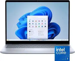 Dell Inspiron - 14 Inch FHD+ (1920x1200) Touchscreen Laptop Intel Core 7 150U Processor, 16GB Memory 1TB M.2 SSD, Windows 11 Home - Ice Blue Dell Inspiron - 14 Inch FHD+ (1920x1200) Touchscreen Laptop Intel Core 7 150U Processor, 16GB Memory 1TB M.2 SSD, Windows 11 Home - Ice Blue