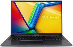 ASUS Vivobook - 16 inch FHD (1920x1080) Laptop - Intel Core i7-1255U with 16GB Memory - 512GB SSD, Windows 11 Home - Black (F1605ZA-WS74) ASUS Vivobook - 16 inch FHD (1920x1080) Laptop - Intel Core i7-1255U with 16GB Memory - 512GB SSD, Windows 11 Home - Black (F1605ZA-WS74)