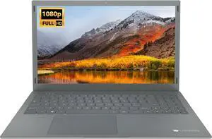 Gateway 15.6 Inch FHD (1920x1080) Ultra Slim Notebook, Intel Pentium Silver Quad Core, 4GB RAM - 128GB Storage, Tuned by THX Audio, 1.0MP Webcam, HDMI, Windows 10 S - Silver Gateway 15.6 Inch FHD (1920x1080) Ultra Slim Notebook, Intel Pentium Silver Quad Core, 4GB RAM - 128GB Storage, Tuned by THX Audio, 1.0MP Webcam, HDMI, Windows 10 S - Silver