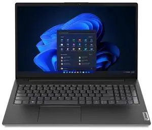 Lenovo V15 G4 IRU - 15.6 Inch FHD (1920x1080) Non-Touchscreen Laptop, Intel Core i3-1315U, 16GB RAM - 512GB SSD, Intel Integrated Graphics, Windows 11 Home - Black (83A100PBUS) Lenovo V15 G4 IRU - 15.6 Inch FHD (1920x1080) Non-Touchscreen Laptop, Intel Core i3-1315U, 16GB RAM - 512GB SSD, Intel Integrated Graphics, Windows 11 Home - Black (83A100PBUS)