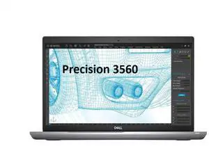 Dell Precision 3560 - 15.6 Inch FHD (1920x1080) Non-Touch Laptop, Intel Core i7-1185G7, 32 GB RAM - 256 GB SSD, NVIDIA Quadro T500 (2 GB), Backlit Keyboard, No Operating System Dell Precision 3560 - 15.6 Inch FHD (1920x1080) Non-Touch Laptop, Intel Core i7-1185G7, 32 GB RAM - 256 GB SSD, NVIDIA Quadro T500 (2 GB), Backlit Keyboard, No Operating System