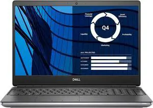 Dell Precision 7550 - 15.6 Inch FHD (1920x1080) Non-Touchscreen Laptop, Intel Xeon W-10855M Processor, 16GB RAM - 512GB SSD, NVIDIA Quadro T1000 (4 GB), Backlit Keyboard, Windows 10 Pro Dell Precision 7550 - 15.6 Inch FHD (1920x1080) Non-Touchscreen Laptop, Intel Xeon W-10855M Processor, 16GB RAM - 512GB SSD, NVIDIA Quadro T1000 (4 GB), Backlit Keyboard, Windows 10 Pro