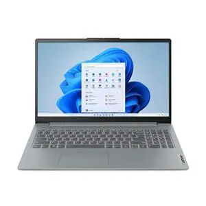 Lenovo IdeaPad Slim 3i - 15.6 Inch FHD (1920x1080) Non-Touchscreen Laptop, Intel Core i5-1335U Processor, 16GB RAM - 256GB SSD, Intel Iris Xe Graphics, Windows 11 Home - Arctic Grey (82X700KEUS) Lenovo IdeaPad Slim 3i - 15.6 Inch FHD (1920x1080) Non-Touchscreen Laptop, Intel Core i5-1335U Processor, 16GB RAM - 256GB SSD, Intel Iris Xe Graphics, Windows 11 Home - Arctic Grey (82X700KEUS)