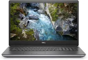 Dell Precision 7750 - 17.3 Inch FHD (1920x1080) Non-Touch Laptop, Intel Xeon W-10855M Processor, 32GB RAM - 512GB SSD, NVIDIA Quadro RTX 4000 (8 GB), Backlit Keyboard, Windows 10 Professional Dell Precision 7750 - 17.3 Inch FHD (1920x1080) Non-Touch Laptop, Intel Xeon W-10855M Processor, 32GB RAM - 512GB SSD, NVIDIA Quadro RTX 4000 (8 GB), Backlit Keyboard, Windows 10 Professional