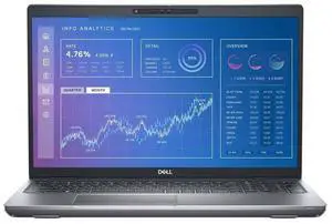 Dell Precision 3571 - 15 Inch FHD (1920x1080) Non Touchscreen Laptop, Intel Core i5-12600H Processor, 16GB RAM - 512GB SSD, NVIDIA RTX T600 (4 GB), Backlit Keyboard, Windows 11 Pro Dell Precision 3571 - 15 Inch FHD (1920x1080) Non Touchscreen Laptop, Intel Core i5-12600H Processor, 16GB RAM - 512GB SSD, NVIDIA RTX T600 (4 GB), Backlit Keyboard, Windows 11 Pro