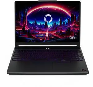 Lenovo Legion 5a Gaming Laptop - 15.3 Inch WQXGA (2560x1600) 165Hz OLED Display, AMD Ryzen 7 250 Processor, 16GB DDR5 RAM - 1TB SSD, NVIDIA GeForce RTX 5060 8GB GDDR7, Windows 11 Home - Eclipse Black Lenovo Legion 5a Gaming Laptop - 15.3 Inch WQXGA (2560x1600) 165Hz OLED Display, AMD Ryzen 7 250 Processor, 16GB DDR5 RAM - 1TB SSD, NVIDIA GeForce RTX 5060 8GB GDDR7, Windows 11 Home - Eclipse Black