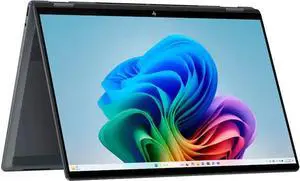 HP OmniBook X Flip (Copilot+PC) - 16 inch 2K (1920x1200) OLED Touchscreen (2-in-1) Laptop, Intel Core Ultra 7 256V Processor, 16GB RAM - 1TB SSD, Intel Arc 140V GPU, Backlit Keyboard, Windows 11 Home HP OmniBook X Flip (Copilot+PC) - 16 inch 2K (1920x1200) OLED Touchscreen (2-in-1) Laptop, Intel Core Ultra 7 256V Processor, 16GB RAM - 1TB SSD, Intel Arc 140V GPU, Backlit Keyboard, Windows 11 Home
