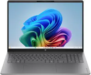 HP OmniBook 5 AI Laptop - 16 Inch 2K (1920x1200) Touchscreen, Intel Core Ultra 7 355U Processor, 16GB RAM - 1TB SSD, Intel Integrated Graphics, Windows 11 Home - Meteor Silver (16-cd0070wm) HP OmniBook 5 AI Laptop - 16 Inch 2K (1920x1200) Touchscreen, Intel Core Ultra 7 355U Processor, 16GB RAM - 1TB SSD, Intel Integrated Graphics, Windows 11 Home - Meteor Silver (16-cd0070wm)