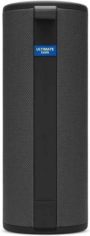 Ultimate Ears Portable Bluetooth Speaker Black MEGABOOM EXC- Night Black Ultimate Ears Portable Bluetooth Speaker Black MEGABOOM EXC- Night Black