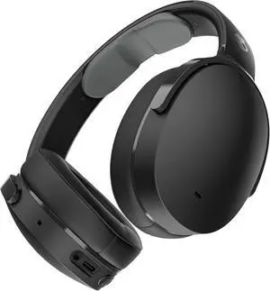 Skullcandy Hesh ANC XT Foldable on-Ear Headphones, True Black Skullcandy Hesh ANC XT Foldable on-Ear Headphones, True Black