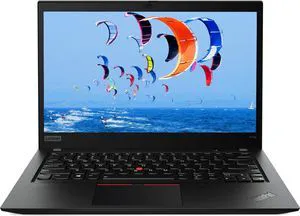 Lenovo Thinkpad T14 (Gen 1) Laptop - 14 Inch FHD (1920x1080) Non-Touchscreen LED Display, Intel Core i7-10610U, 32GB RAM-512GB SSD, Intel UHD Graphics, Windows 11 Lenovo Thinkpad T14 (Gen 1) Laptop - 14 Inch FHD (1920x1080) Non-Touchscreen LED Display, Intel Core i7-10610U, 32GB RAM-512GB SSD, Intel UHD Graphics, Windows 11