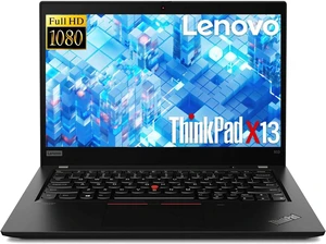 Lenovo Thinkpad X13 (Gen 2) Laptop - 13.3 Inch FHD (1920x1080) Non-Touchscreen LED Display, Intel Core i7-1185G7 Processor, 32GB RAM-512GB SSD, Intel UHD Graphics, Windows 10/11 Lenovo Thinkpad X13 (Gen 2) Laptop - 13.3 Inch FHD (1920x1080) Non-Touchscreen LED Display, Intel Core i7-1185G7 Processor, 32GB RAM-512GB SSD, Intel UHD Graphics, Windows 10/11