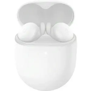 Google Pixel Buds A-Series True Wireless Bluetooth Earbuds - In-Ear Headphones with Google Assistant, 12mm Dynamic Drivers - Clearly White Google Pixel Buds A-Series True Wireless Bluetooth Earbuds - In-Ear Headphones with Google Assistant, 12mm Dynamic Drivers - Clearly White