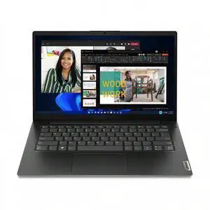 Lenovo V14 G5 Laptop - 14 Inch FHD (1920x1080) Non-Touchscreen IPS Display, Intel Core i7-13620H, 16GB RAM - 512GB SSD, Intel UHD Graphics, Non-Backlit Keyboard, Windows 11 Home - Black (83HDA06AUS) Lenovo V14 G5 Laptop - 14 Inch FHD (1920x1080) Non-Touchscreen IPS Display, Intel Core i7-13620H, 16GB RAM - 512GB SSD, Intel UHD Graphics, Non-Backlit Keyboard, Windows 11 Home - Black (83HDA06AUS)
