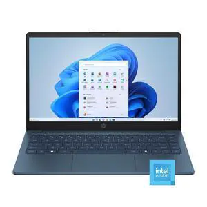 HP Stream 14 Inch HD(1366x768) Non-Touchscreen Laptop, Intel N150 Processor, 16GB RAM - 128GB UFS+128GB DOCKING STATION, Included 1Year Microsoft 365, Windows 11 S Mode - Blue(14-ep2011wm) HP Stream 14 Inch HD(1366x768) Non-Touchscreen Laptop, Intel N150 Processor, 16GB RAM - 128GB UFS+128GB DOCKING STATION, Included 1Year Microsoft 365, Windows 11 S Mode - Blue(14-ep2011wm)