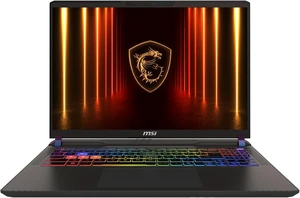 MSI Vector Gaming Laptop - 16 inch QHD+ (2560x1600) 240Hz IPS LCD Display, Intel Core Ultra 7 255HX Processor, 32GB RAM-1TB SSD, NVIDIA GeForce RTX 5070Ti 12GB GDDR7, RGB Backlit Keyboard, Windows 11 MSI Vector Gaming Laptop - 16 inch QHD+ (2560x1600) 240Hz IPS LCD Display, Intel Core Ultra 7 255HX Processor, 32GB RAM-1TB SSD, NVIDIA GeForce RTX 5070Ti 12GB GDDR7, RGB Backlit Keyboard, Windows 11