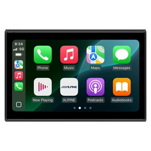 Miroir Drivvplay Wireless CarPlay Screen for Car - 7 Inch Wireless Apple CarPlay & Android Auto Display, Portable Touchscreen Car Monitor, Bluetooth, Voice Control, Universal Dashboard Screen - Black Miroir Drivvplay Wireless CarPlay Screen for Car - 7 Inch Wireless Apple CarPlay & Android Auto Display, Portable Touchscreen Car Monitor, Bluetooth, Voice Control, Universal Dashboard Screen - Black