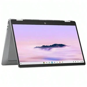HP Chromebook x360 14" FHD (1920x1080) Touchscreen 2-in-1 Convertible Laptop, Intel Core i3-N305 Processor, 8GB RAM, 128GB UFS Storage, Intel UHD Graphics, Chrome OS, Mineral Silver (14b-cd0010nr) HP Chromebook x360 14" FHD (1920x1080) Touchscreen 2-in-1 Convertible Laptop, Intel Core i3-N305 Processor, 8GB RAM, 128GB UFS Storage, Intel UHD Graphics, Chrome OS, Mineral Silver (14b-cd0010nr)