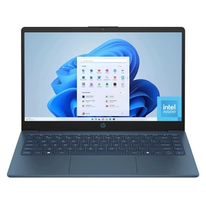 HP 14 Inch HD (1366x768) Non-Touch Laptop, Intel Processor N150, 4GB RAM-128GB UFS, Intel UHD Graphics, Windows 11 Home-Blue (14-ep2112wm) HP 14 Inch HD (1366x768) Non-Touch Laptop, Intel Processor N150, 4GB RAM-128GB UFS, Intel UHD Graphics, Windows 11 Home-Blue (14-ep2112wm)