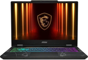 MSI Cyborg Gaming Laptop - 15.6 inch FHD (1920x1080) 144Hz IPS Display, AMD Ryzen 7 260 Processor, 16GB DDR5 RAM-512GB SSD, NVIDIA GeForce RTX 5050 8GB GDDR7, Backlit Keyboard, Windows 11 Home MSI Cyborg Gaming Laptop - 15.6 inch FHD (1920x1080) 144Hz IPS Display, AMD Ryzen 7 260 Processor, 16GB DDR5 RAM-512GB SSD, NVIDIA GeForce RTX 5050 8GB GDDR7, Backlit Keyboard, Windows 11 Home