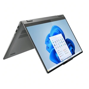 Lenovo IdeaPad 5 2-in-1 AI Laptop - 16 Inch WUXGA (1920x1200) Touchscreen Display, AMD Ryzen 7 8845HS Processor, 16GB RAM - 1TB PCIe SSD, Windows 11 Home - Silver (83DS0056US) Lenovo IdeaPad 5 2-in-1 AI Laptop - 16 Inch WUXGA (1920x1200) Touchscreen Display, AMD Ryzen 7 8845HS Processor, 16GB RAM - 1TB PCIe SSD, Windows 11 Home - Silver (83DS0056US)