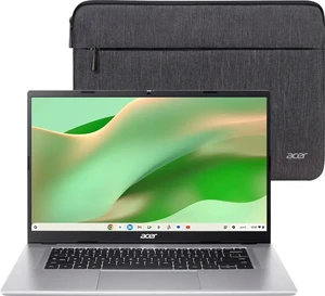 Acer Chromebook 315 - 15.6 Inch FHD (1920x1080) Touchscreen IPS Display, Intel N50 Processor, 8GB DDR5 RAM-128GB eMMC, Intel UHD Graphics, ChromeOS - SIlver (NX.W1YAA.001) Acer Chromebook 315 - 15.6 Inch FHD (1920x1080) Touchscreen IPS Display, Intel N50 Processor, 8GB DDR5 RAM-128GB eMMC, Intel UHD Graphics, ChromeOS - SIlver (NX.W1YAA.001)